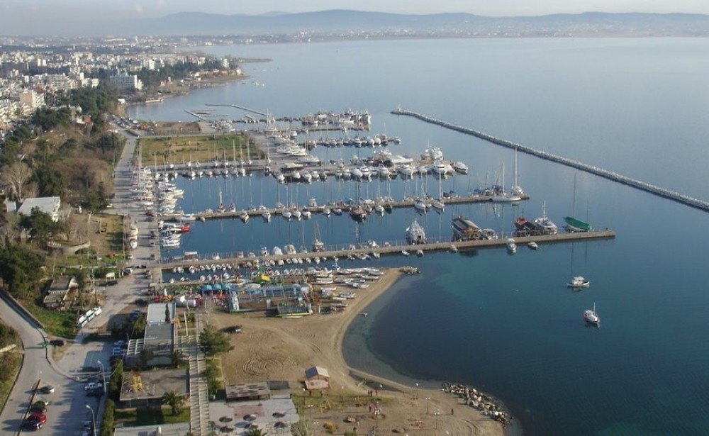 Offers for the Kalamaria Marina accepted until July 14
